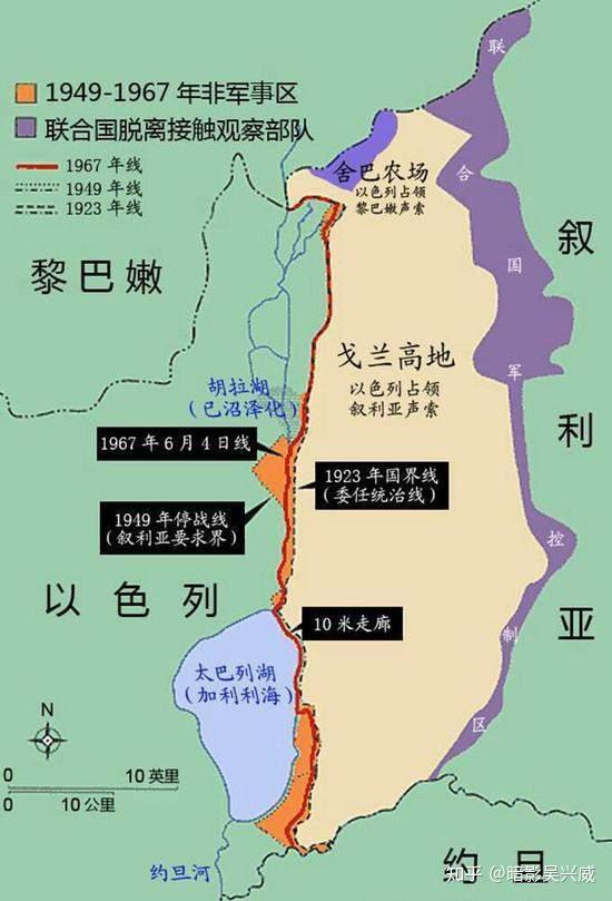 一旦以色列全面入侵拉法和约旦河西岸,埃及,黎巴嫩和约旦进行地面军事