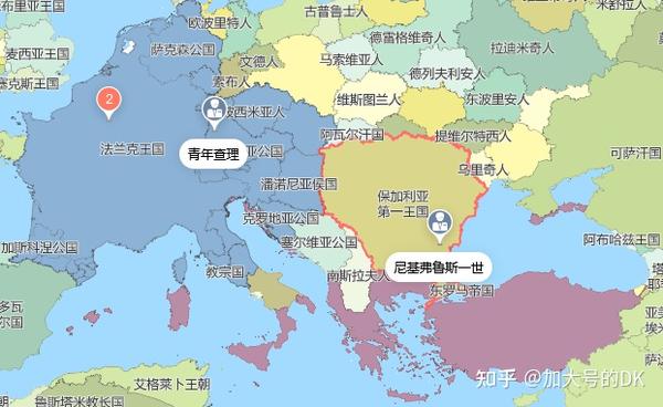 保加利亚文明的十字路口：休养生息的历史转折期—保加利亚简史9