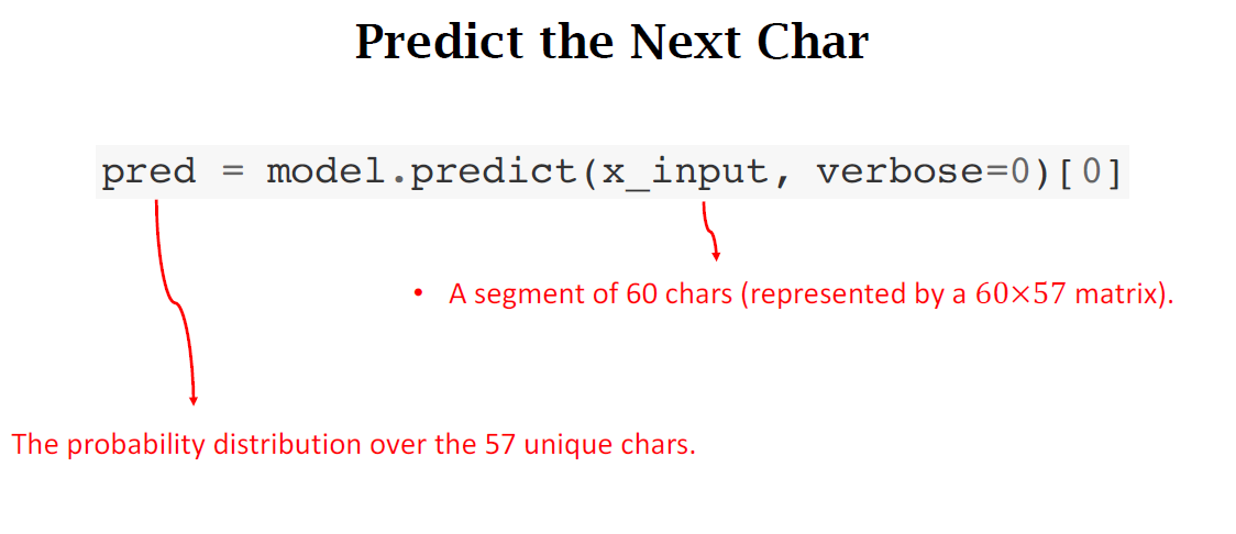 python - using rnn for text generation it always... RNN模型与NLP应用(6/9):Text Generation (自动文本生成) - 知乎