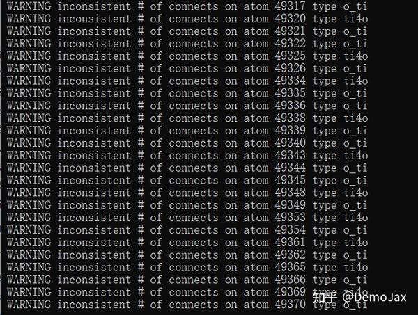 Molecular Dynamics Simulation——MS建模后转data文件以及势参数处理的小技巧 知乎