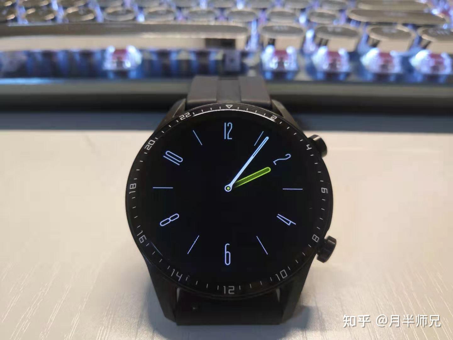 华为gt246mm手表值不值得买