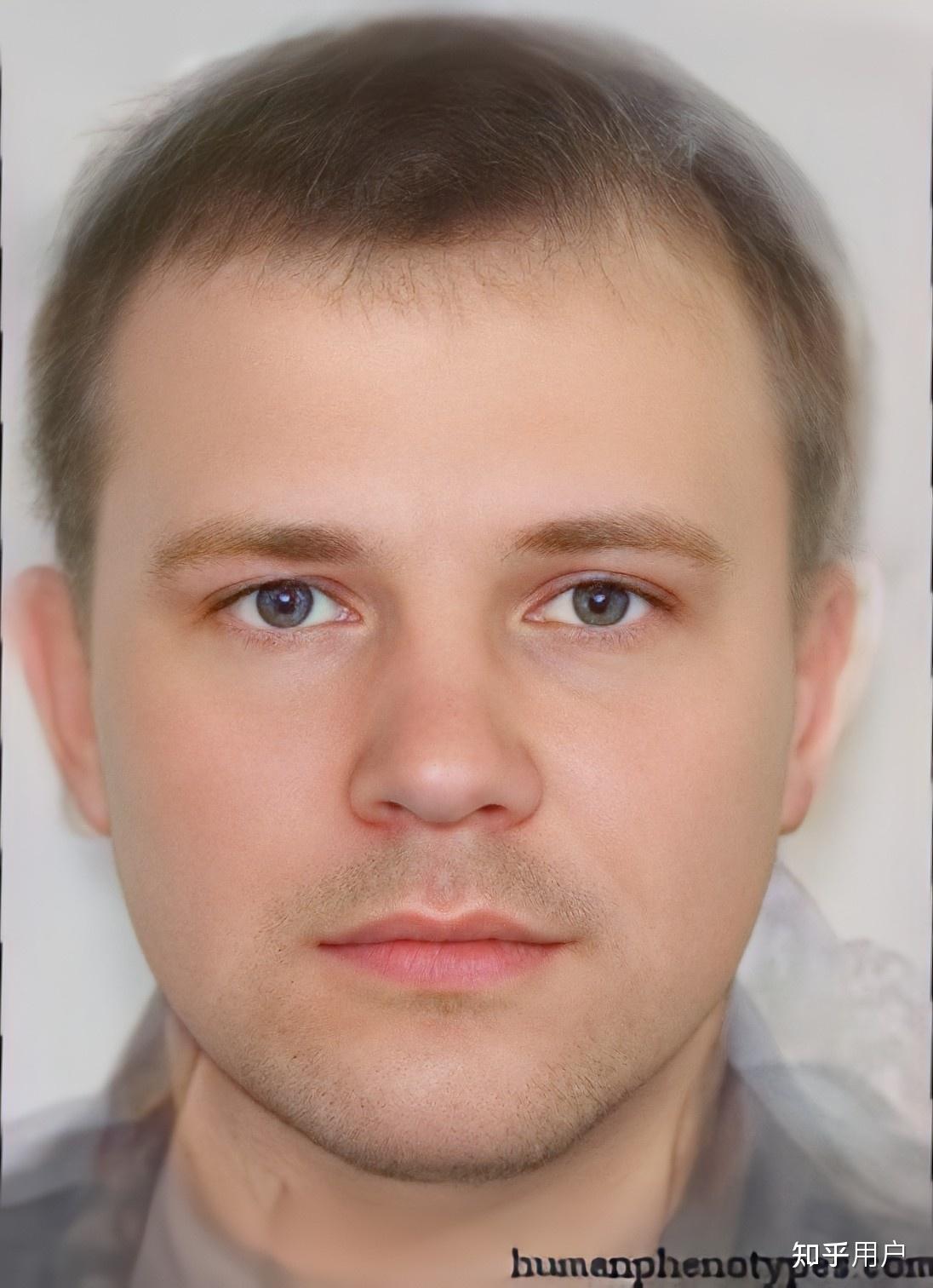 欧洲人能分辨出欧洲各国人的相貌吗? - 知乎