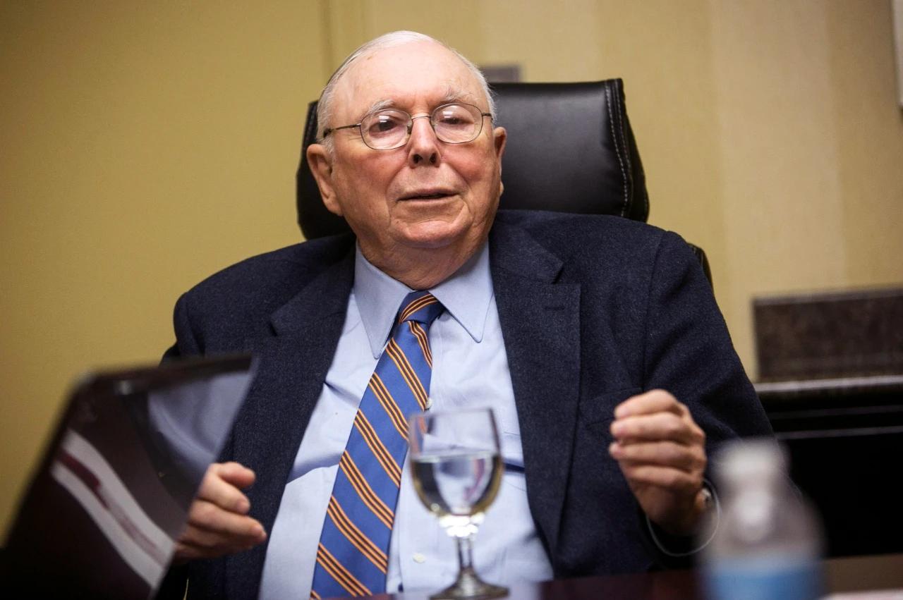 查理芒格有哪些经典语录