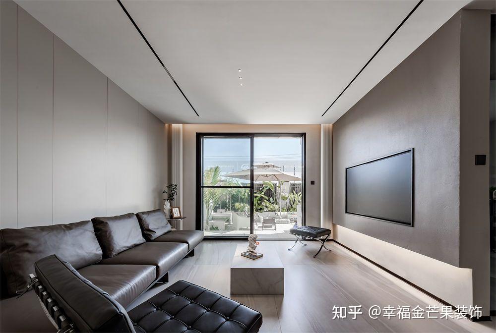 【幸福金芒果】昆明金地云海一号装修实景|这样的现代风简直是梦中情屋! - 知乎