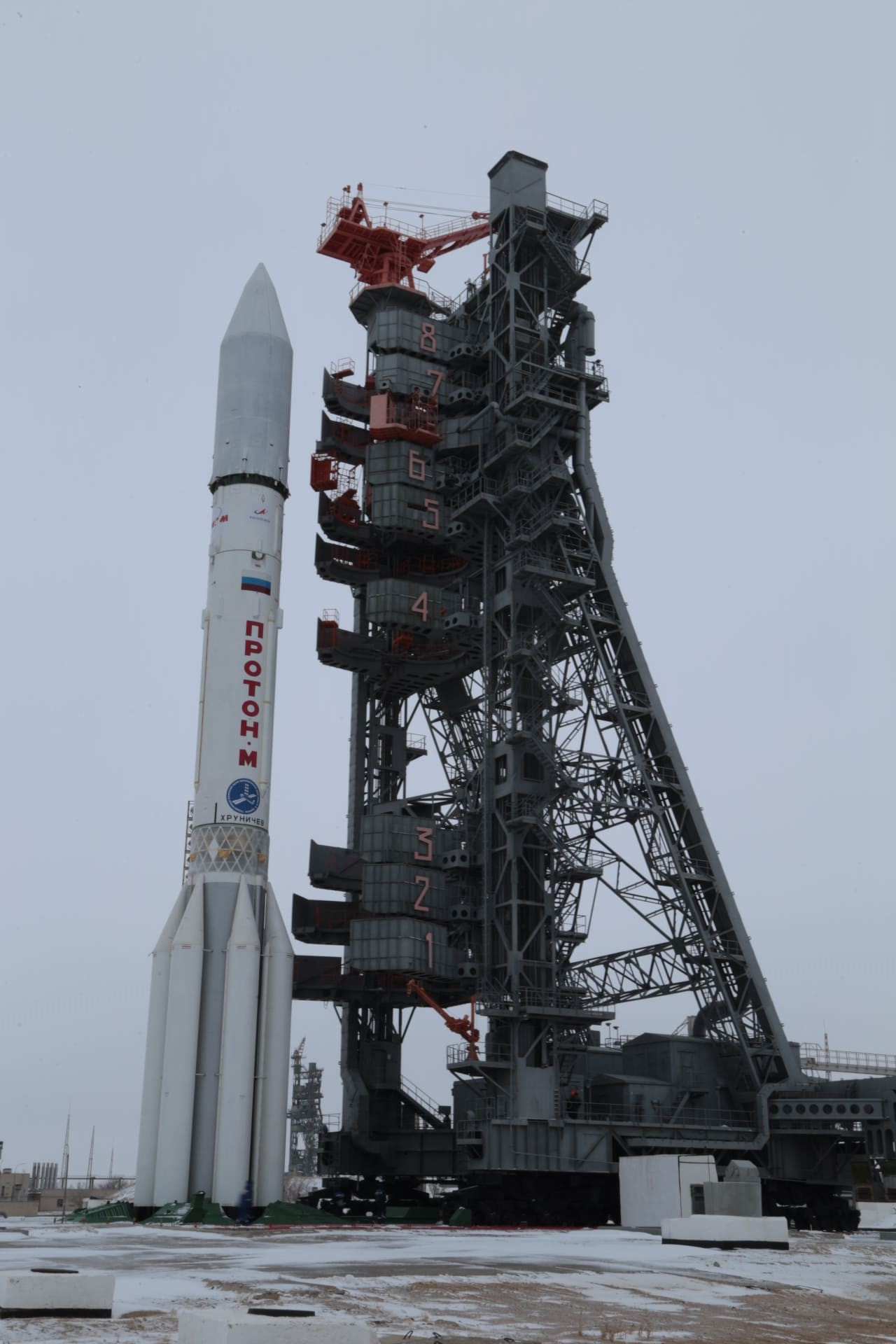 快讯国际航天俄罗斯质子号火箭再出江湖俄罗斯使用protonm运载火箭与