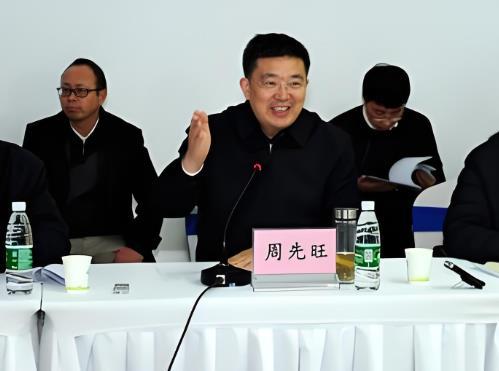 周先旺:实干与腐败并存的湖北政坛样本 - 知乎