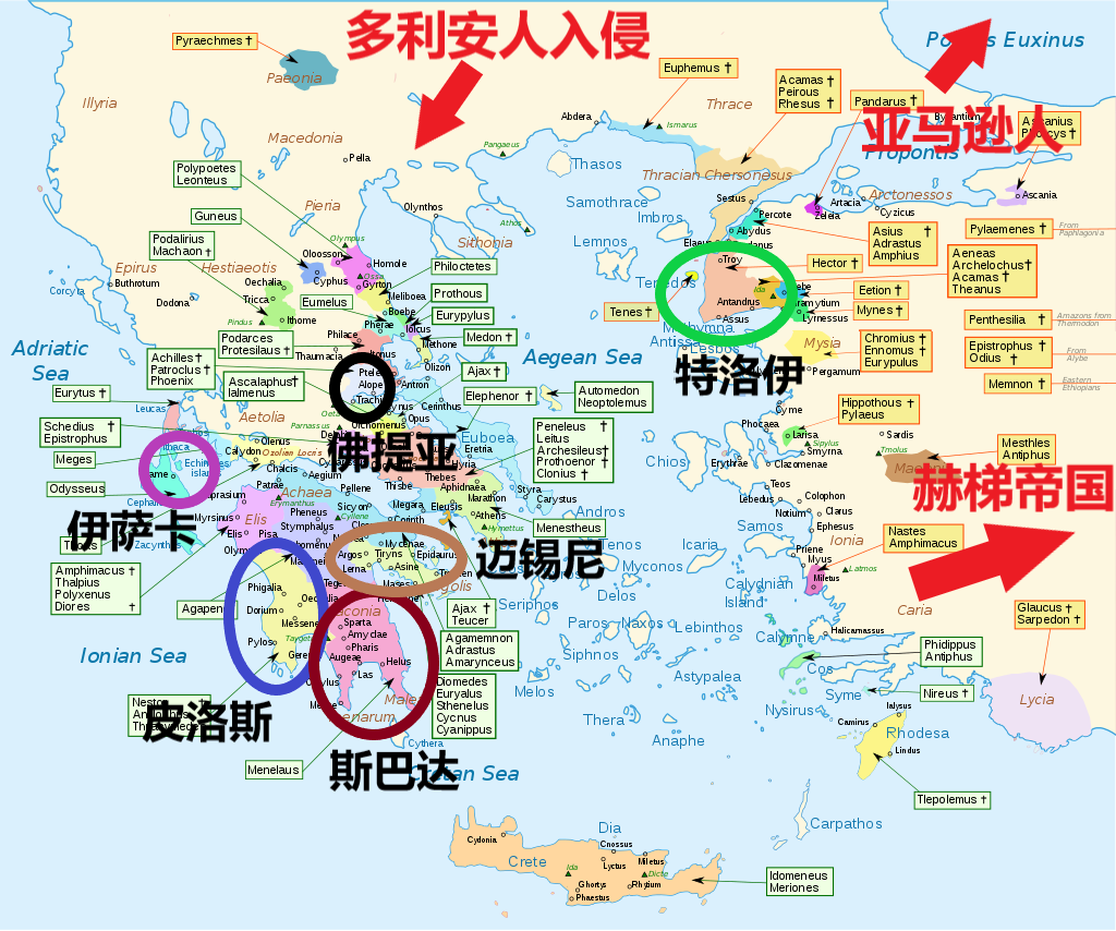 如何看待全战预计新作《全面战争传奇:特洛伊》? - 知乎