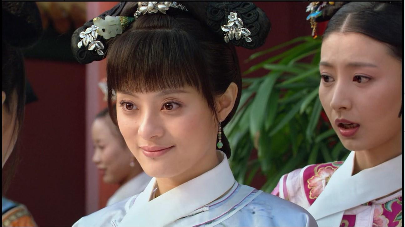 《甄嬛传》之甄嬛心理解读(第一集)