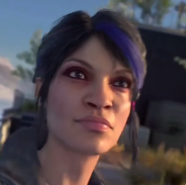 如何评价游戏 《Dying Light 2》(消逝的光芒2)女主角拉万(Lawan)? - 知乎