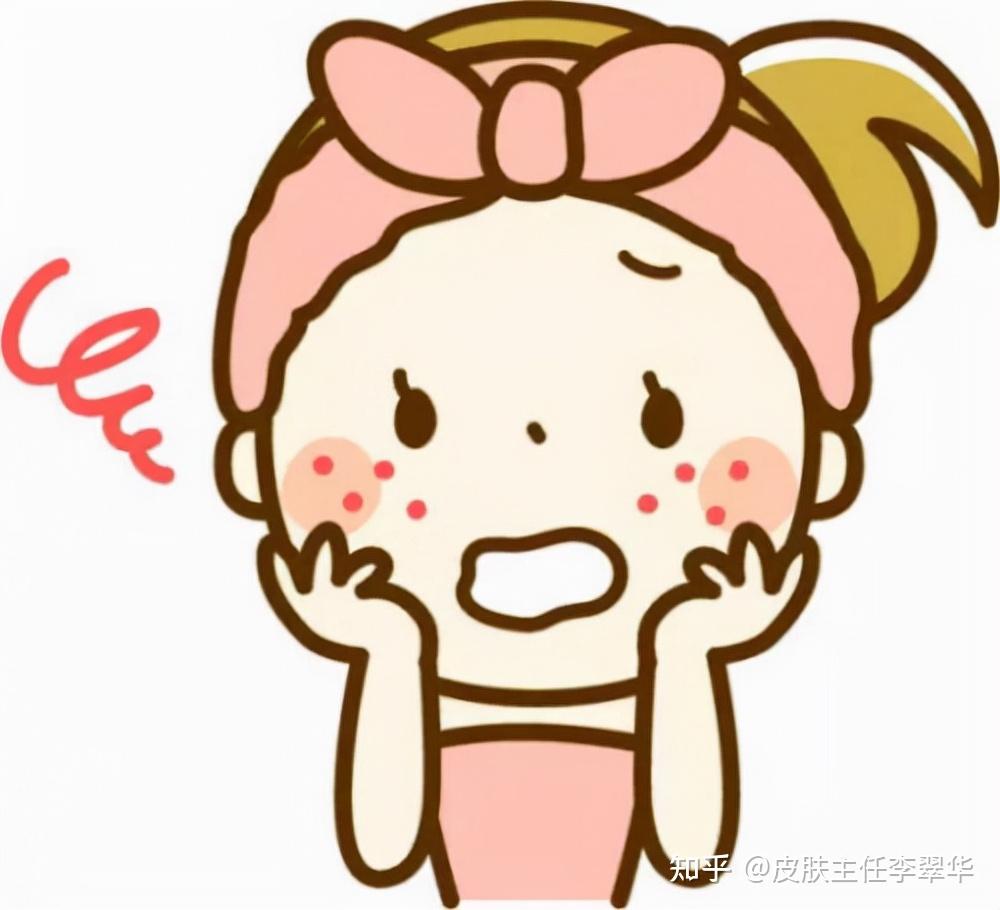 皮肤科医生李翠华皮肤过敏和敏感要怎么区分