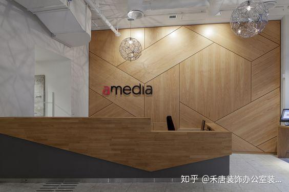 公司入门背景墙图片 - 知乎