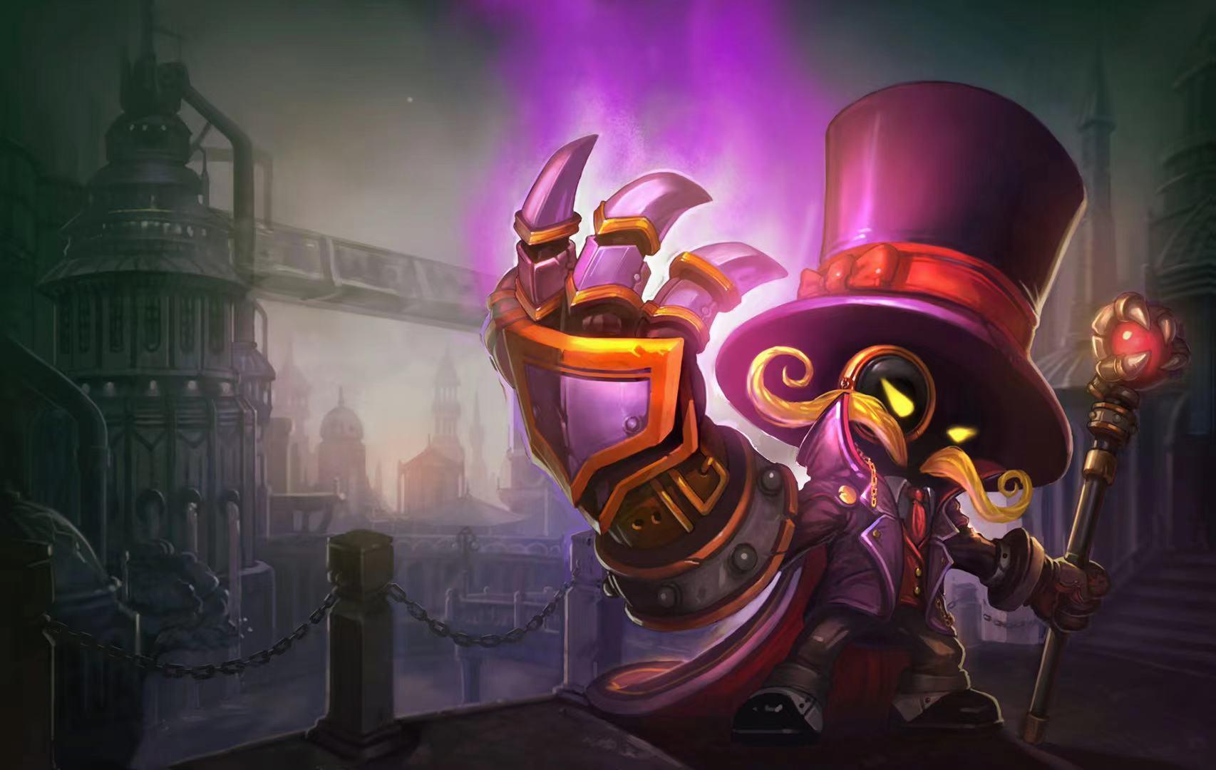 小法师是我最喜欢的英雄之一,他的技能有超强的控制