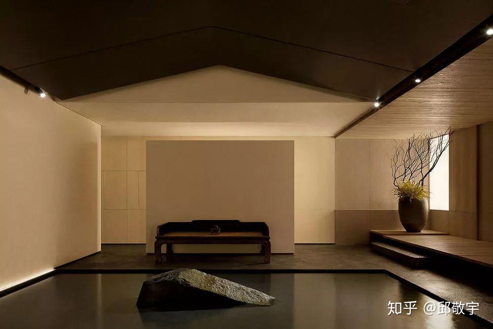 10个极具东方美学的禅意设计案例 · 越少越美 - 知乎