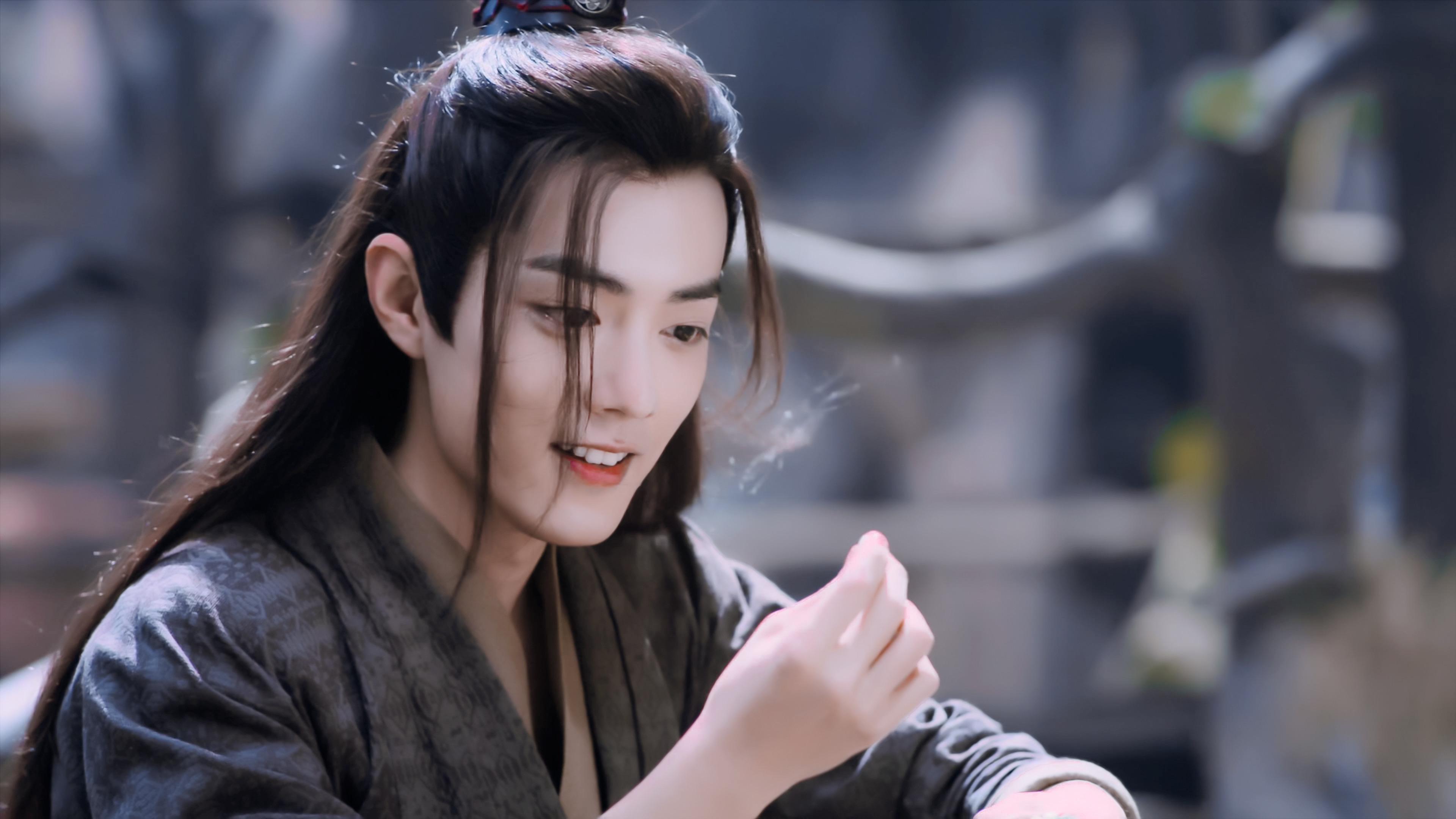 您私藏了哪些关于魏无羡的壁纸