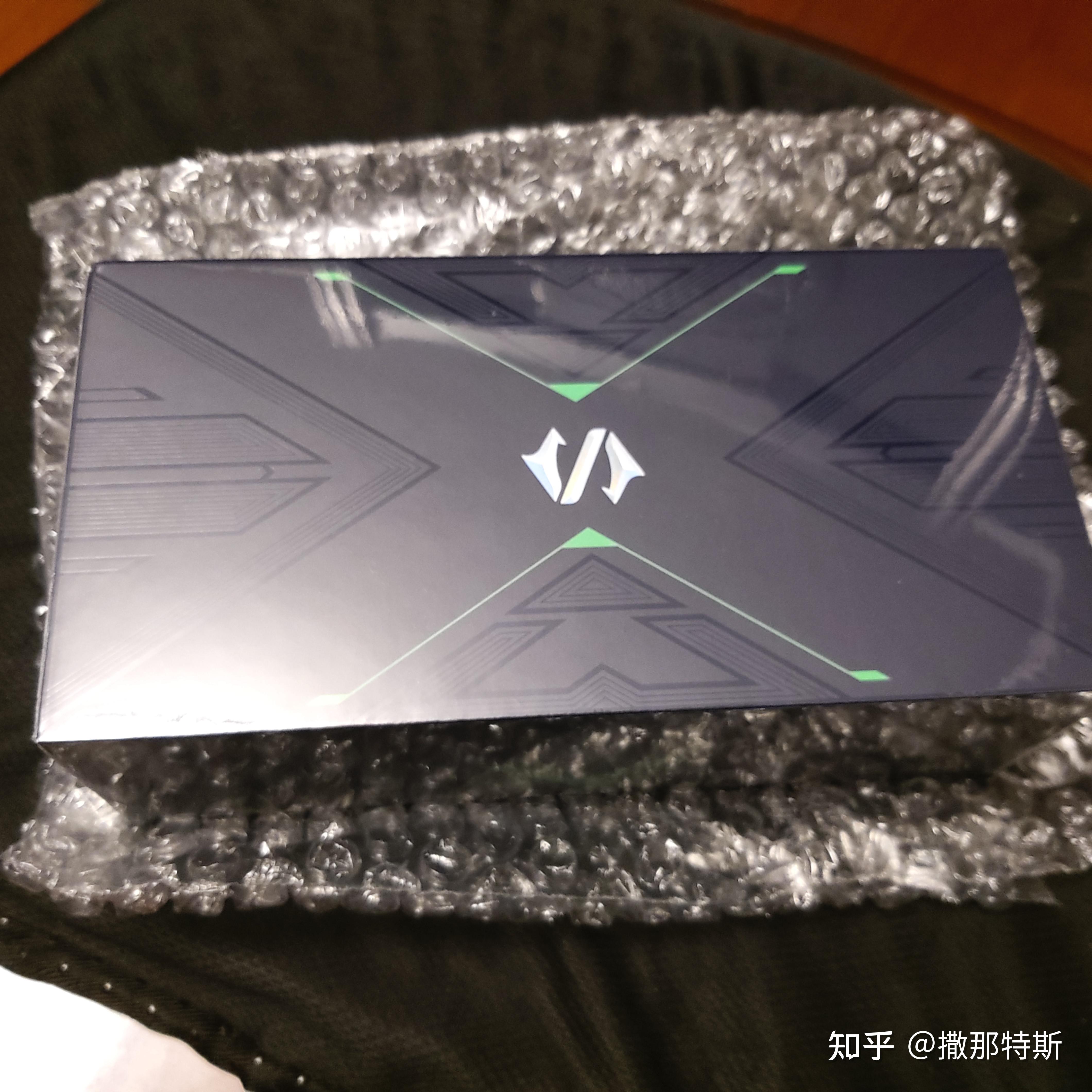 黑鲨手机48128实机感受