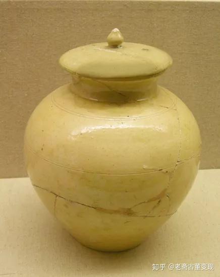 北朝陶瓷赏珍——北朝铅釉陶器 - 知乎