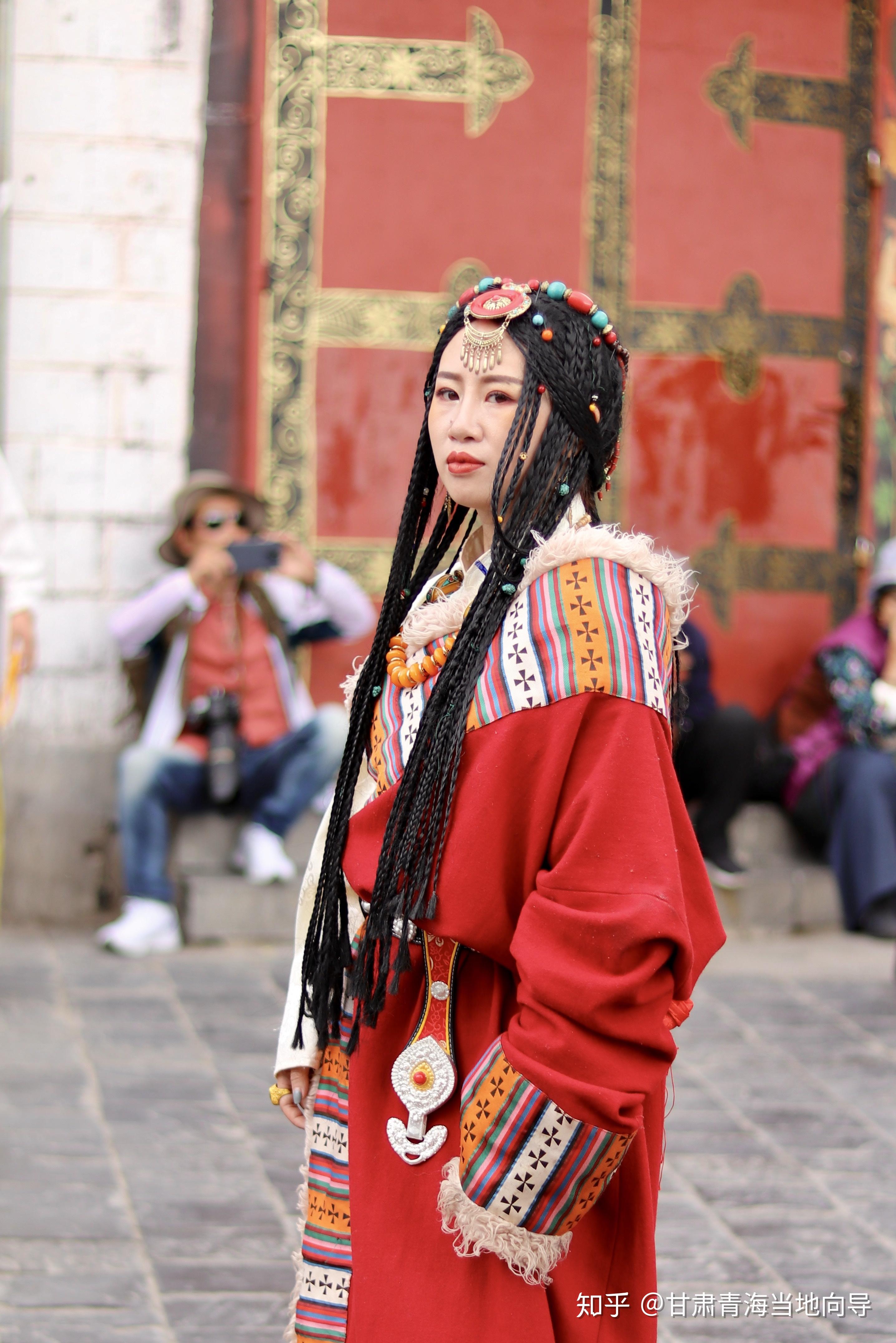 西藏拉萨八廊街藏服旅拍新时尚! - 知乎