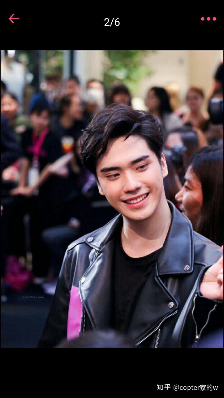 有谁能给我科普一下泰国男团sbfive吗