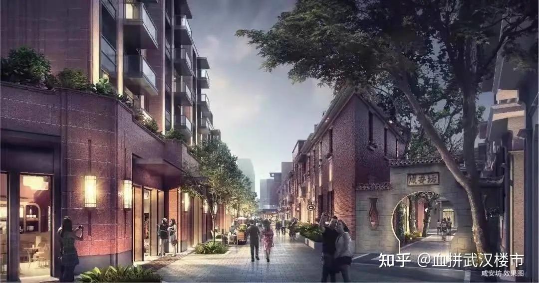魔幻2021!揭秘武汉楼市十宗“最” - 知乎