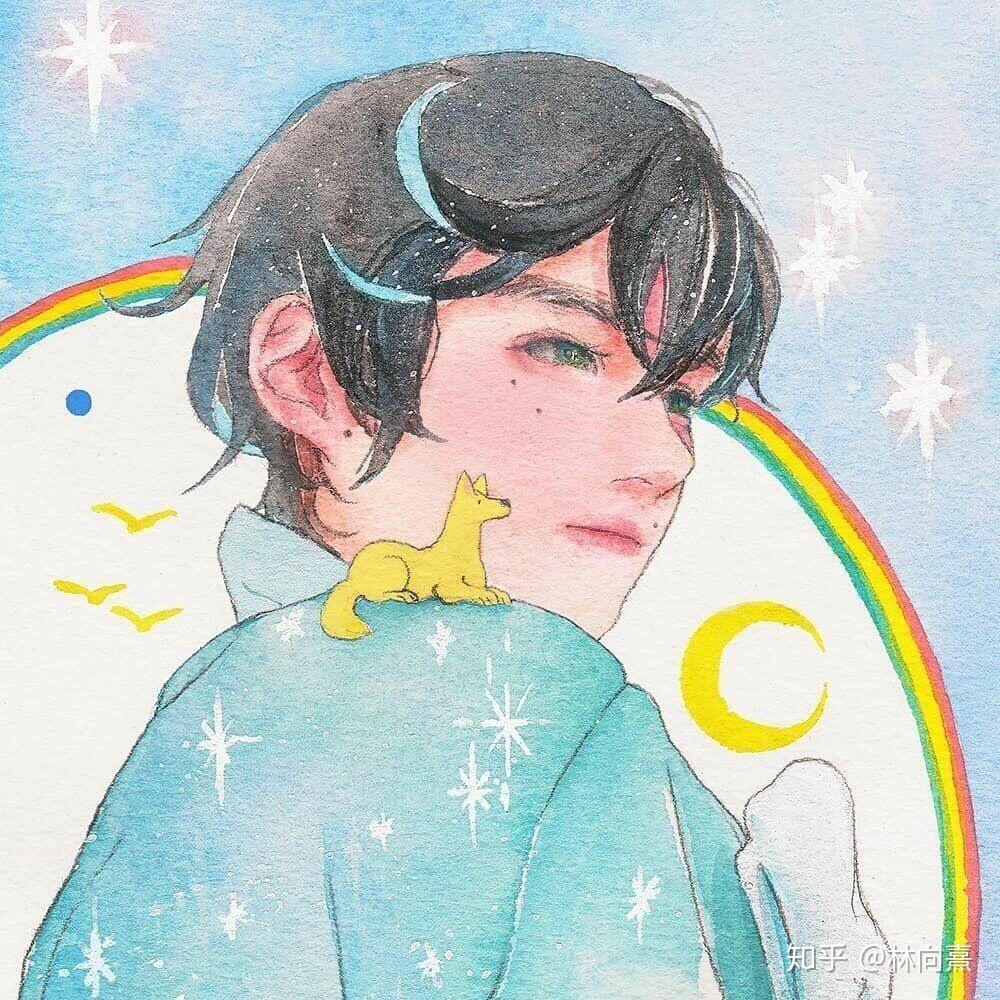 有没有光明好运的头像推荐