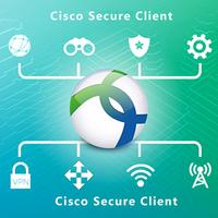 Windows系统Cisco Secure Client下载地址和使用教程 - 知乎