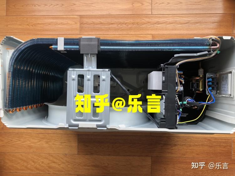 5匹"格力 云锦Ⅱ"又缩水?拆机看一看真相! - 知乎