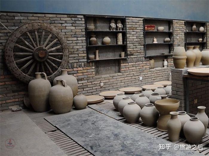 陕西中外闻名的陶艺村,感受浓浓的陶文化,可以亲自体验一下陶艺