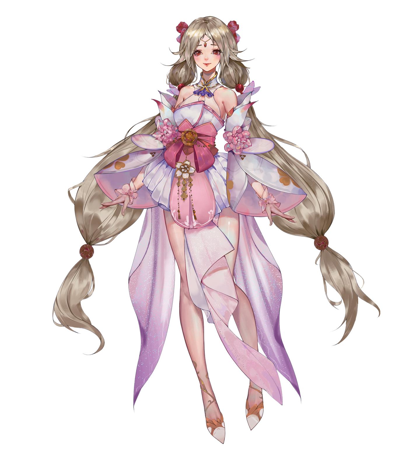 萌新养成原画学员学习历程分享