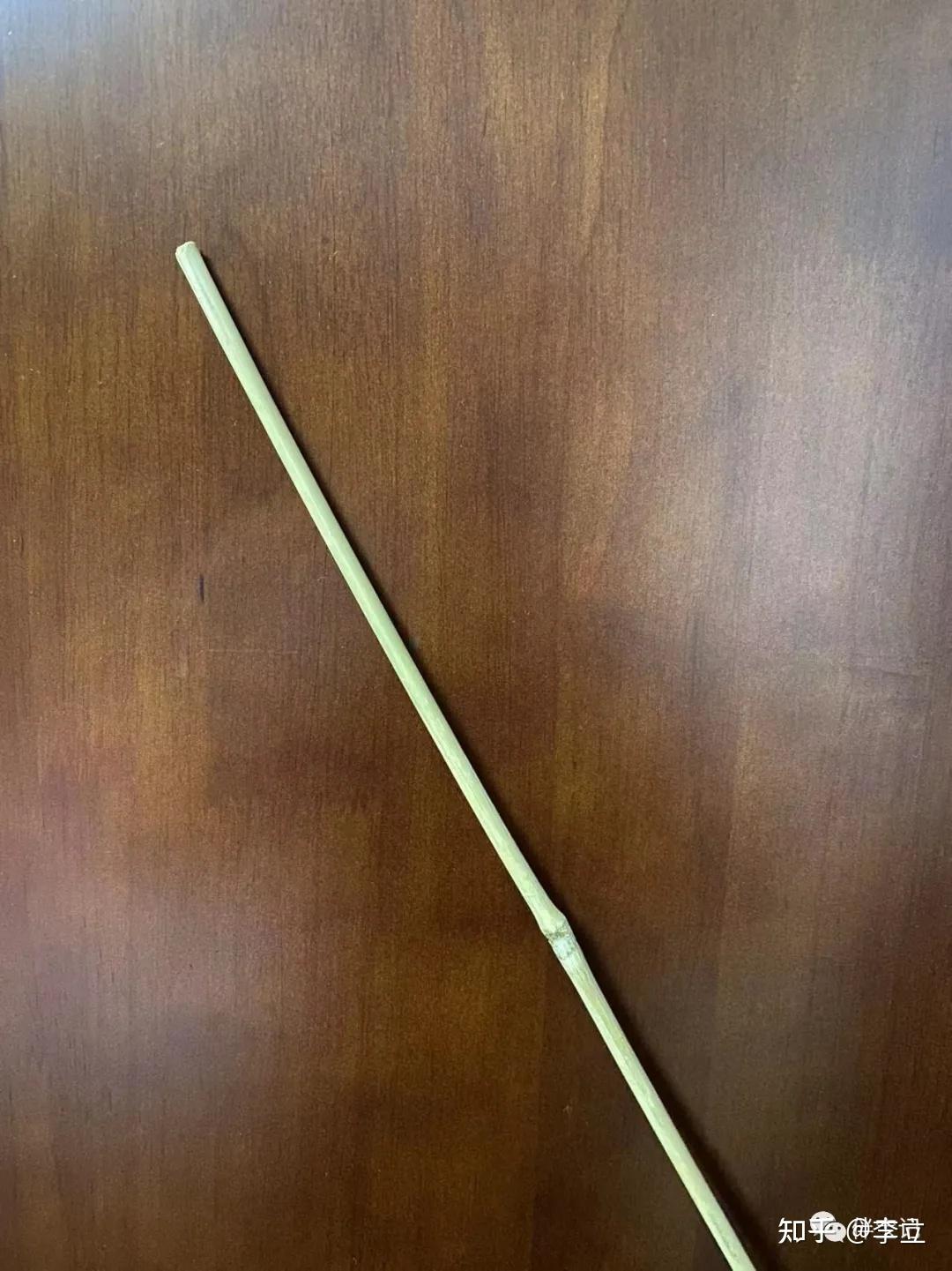 为什么助学器(竹棍子)动起来会有声音呢? - 知乎