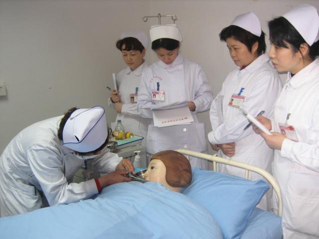 高级护理和护理的区别是什么?