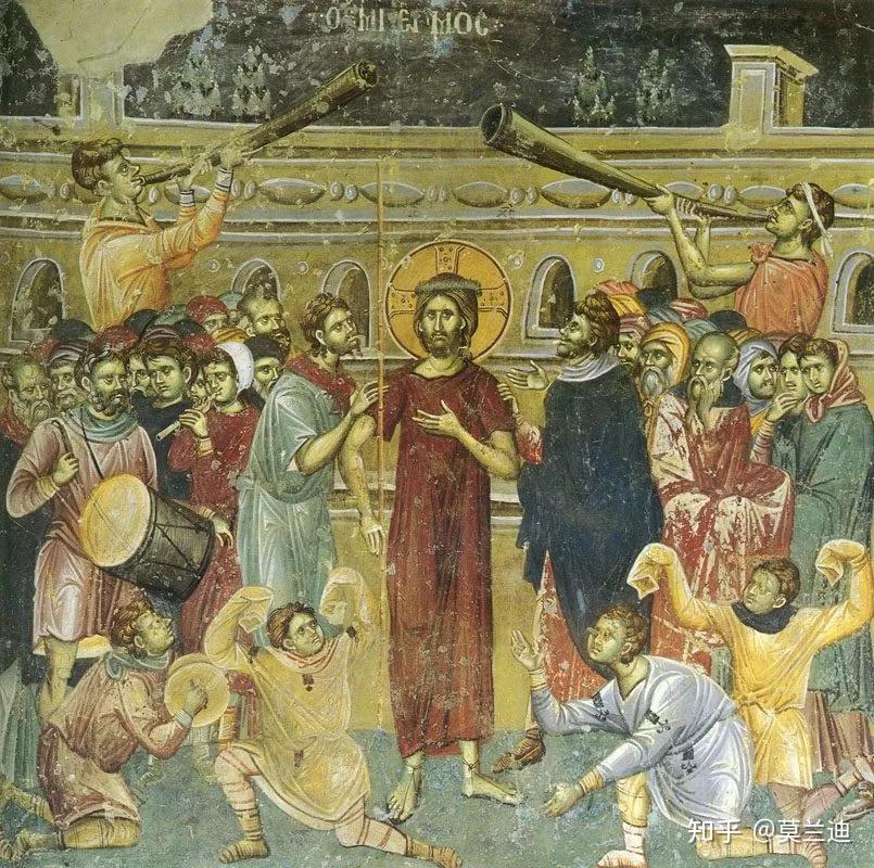 为什么中世纪的画不被重视？ - 知乎