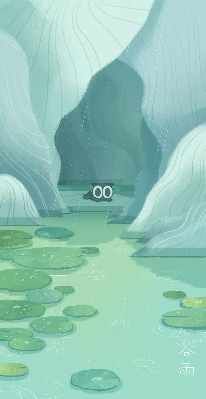 罗小黑战记壁纸有生之年不再流浪