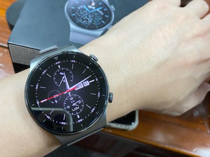 华为手表GT2 Pro 、华为watch 3和watch 3pro该如何选？ - 知乎