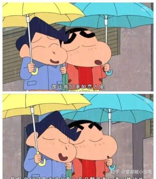 蜡笔小新是不是喜欢风间彻?