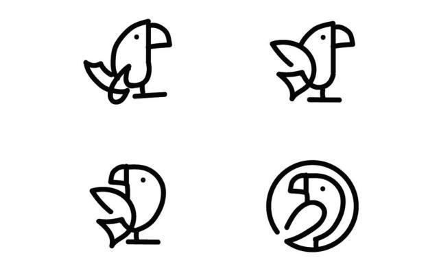 资深logo设计师手把手教你做动物logo教程 - 知乎