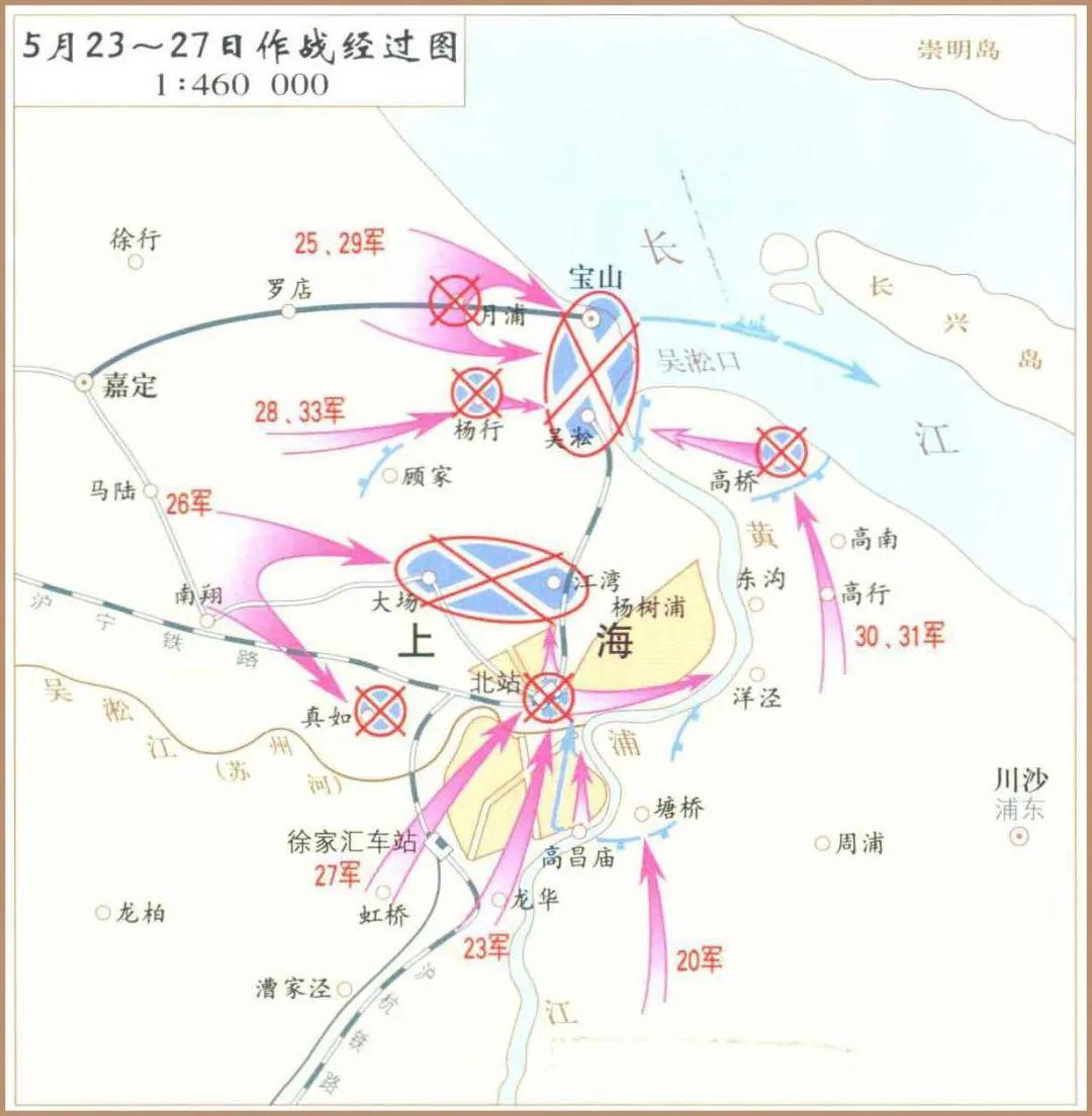 《粟裕战争回忆录》第十八章:第三野战军在渡江战役中 - 知乎
