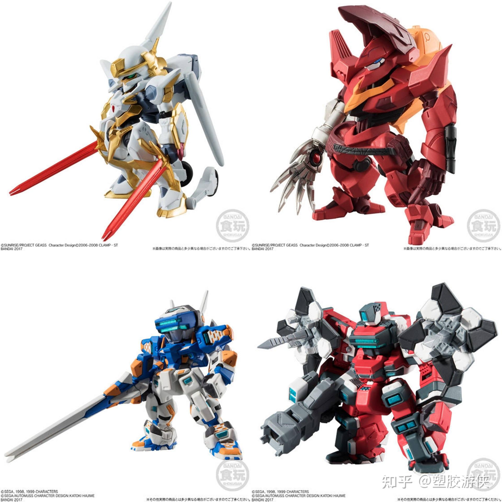 Fw Stack 盒蛋玩具冷知识 | 你认为的 FW,真的就是 FW 吗 - 知乎