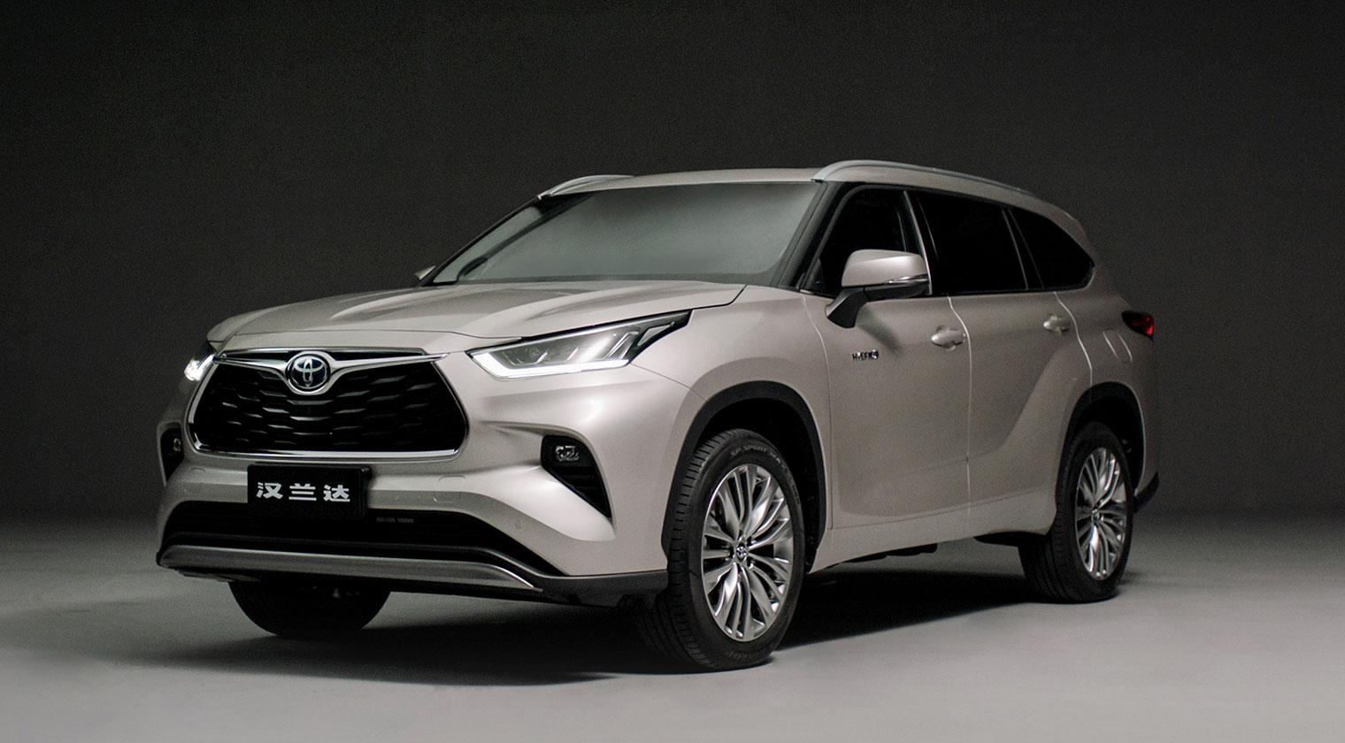 全新汉兰达贵了4万是怎么构成的?配置升级 经销商奶酪 卡位皇冠陆放