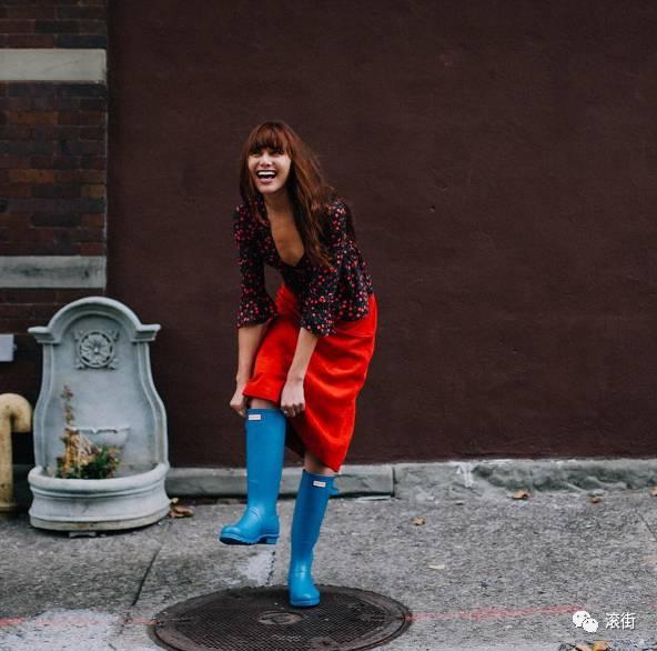 雨天扮靓秘籍:穿起这些雨鞋,狂风暴雨也能美炸天! - 知乎