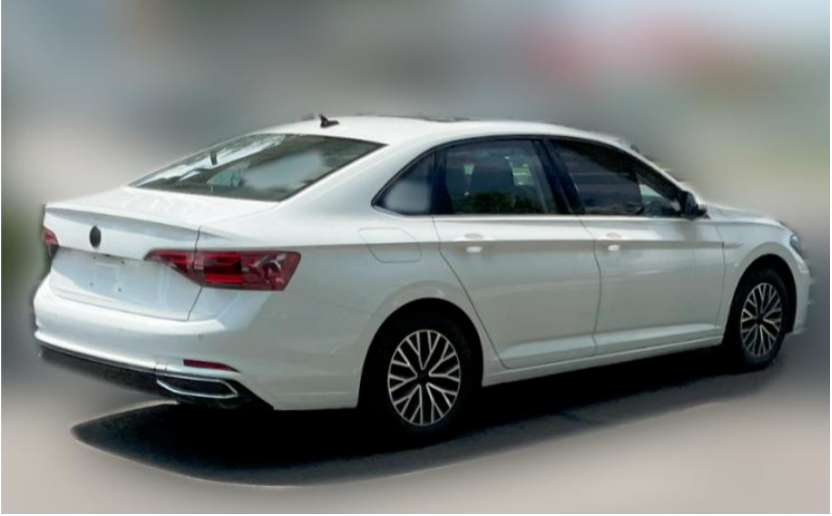 新款大众速腾谍照曝光