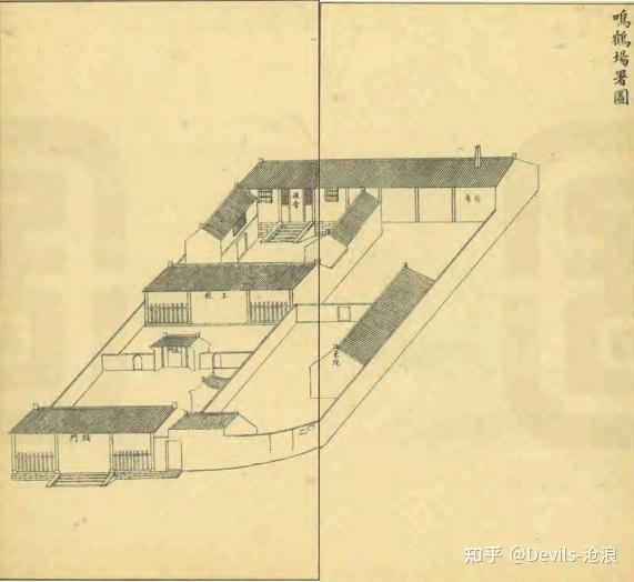 古城格局复原之慈溪县城 - 知乎