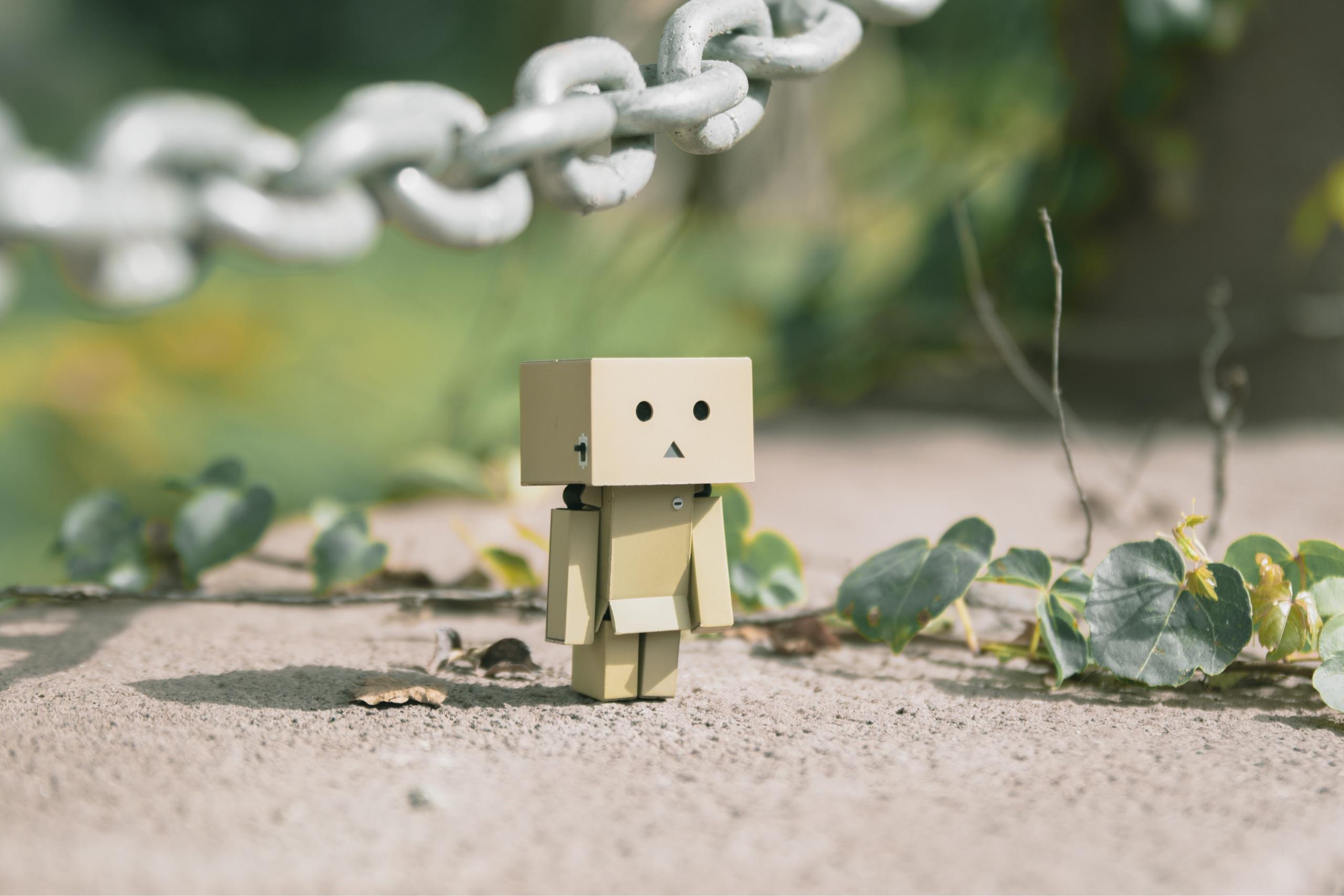 有没有小木盒人的图片,分享一下好吗? - 知乎