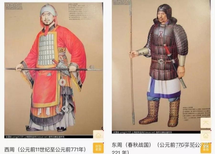 另类视角下中国服饰与历史发展的联系 - 知乎