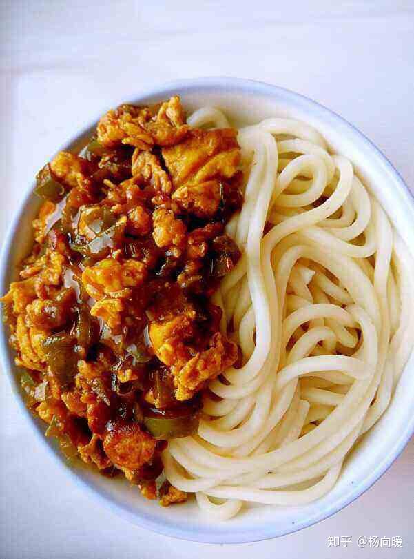 打卤面的"卤"和炸酱面的"酱"是一回事吗? - 知乎