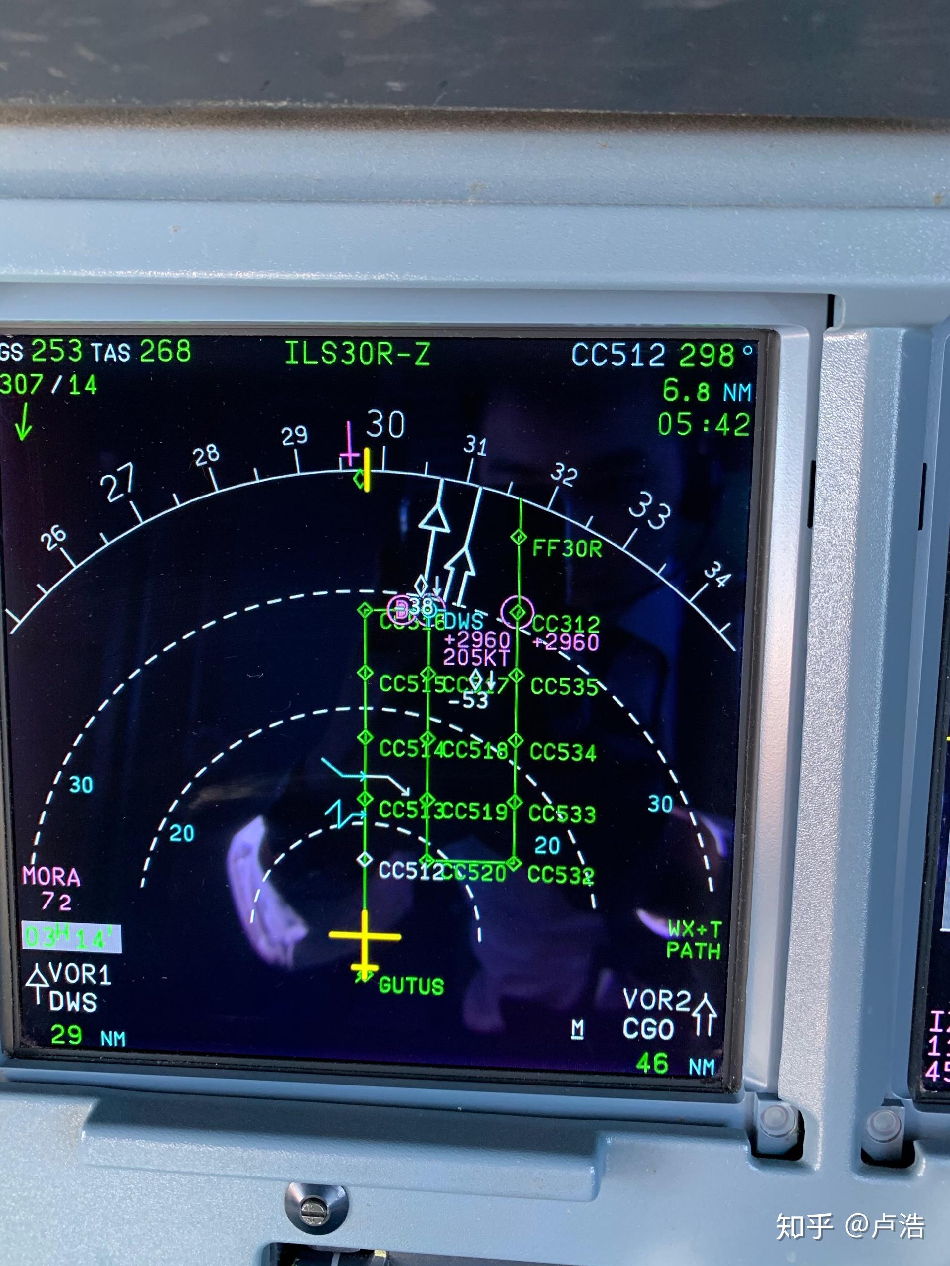 航图中为什么有速度限制