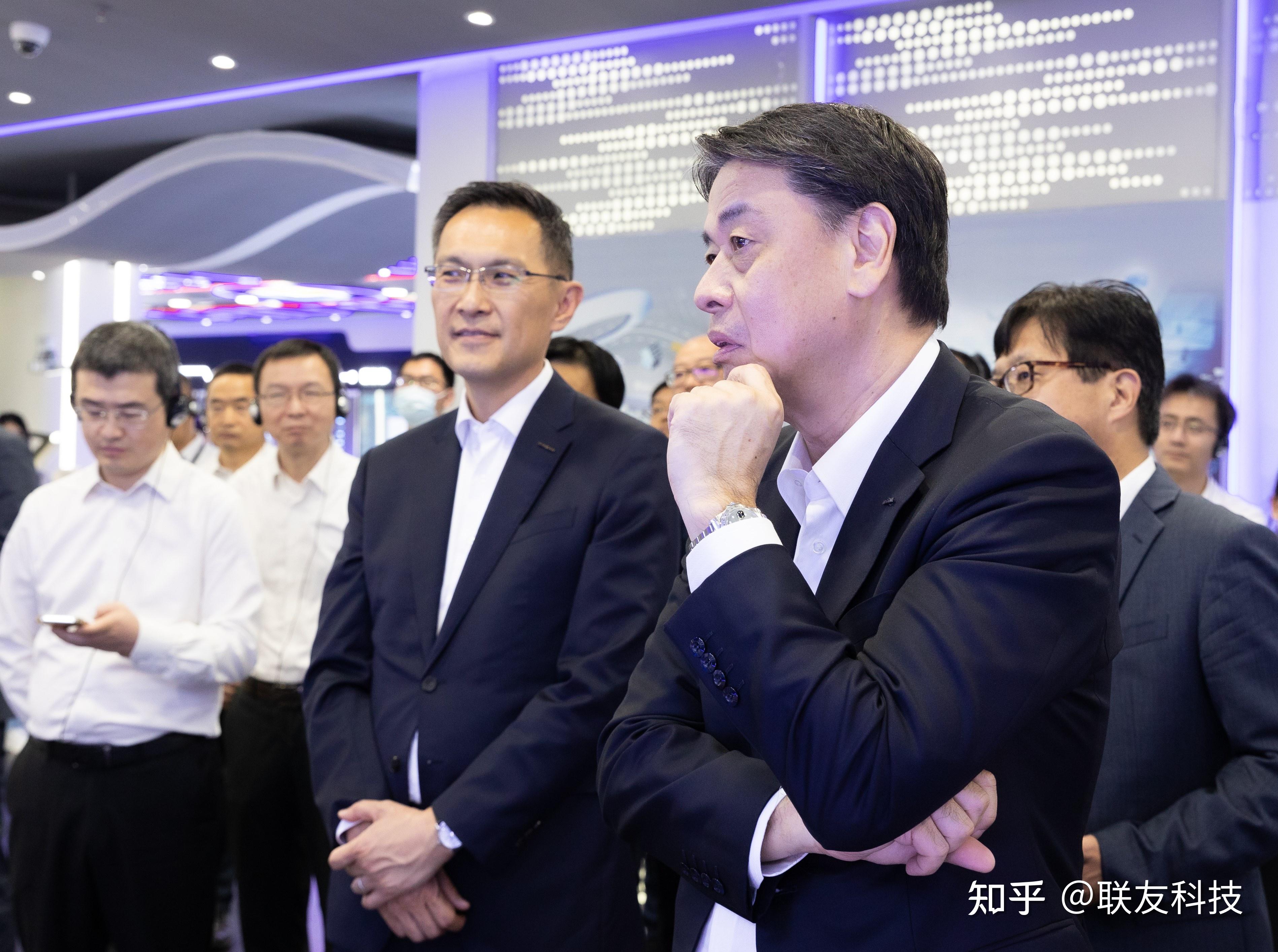 日产汽车CEO内田诚一行到访联友科技 - 知乎