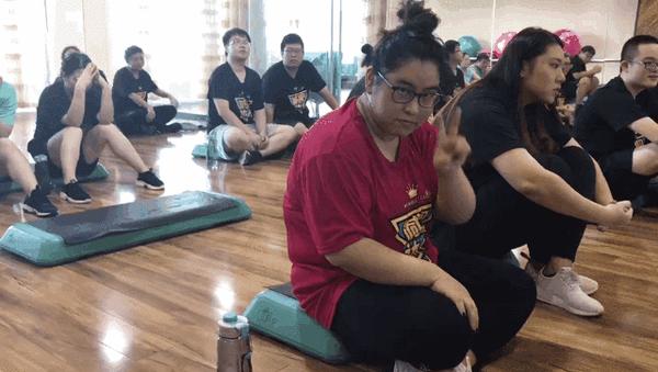 减肥达人秀-减肥达人训练营