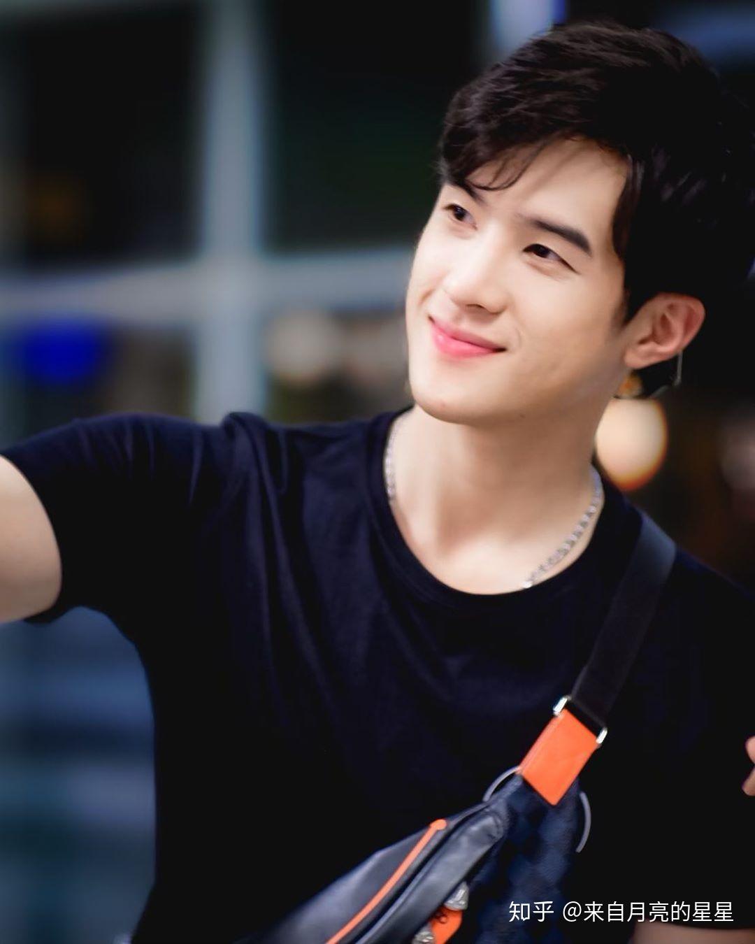 关于泰国明星james ma? - 知乎