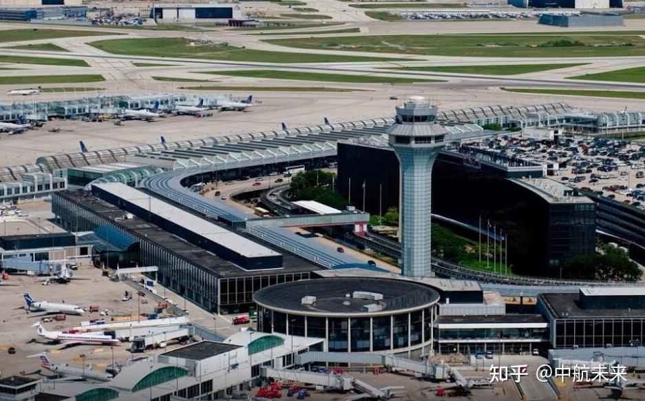 第七名:伦敦希斯罗机场