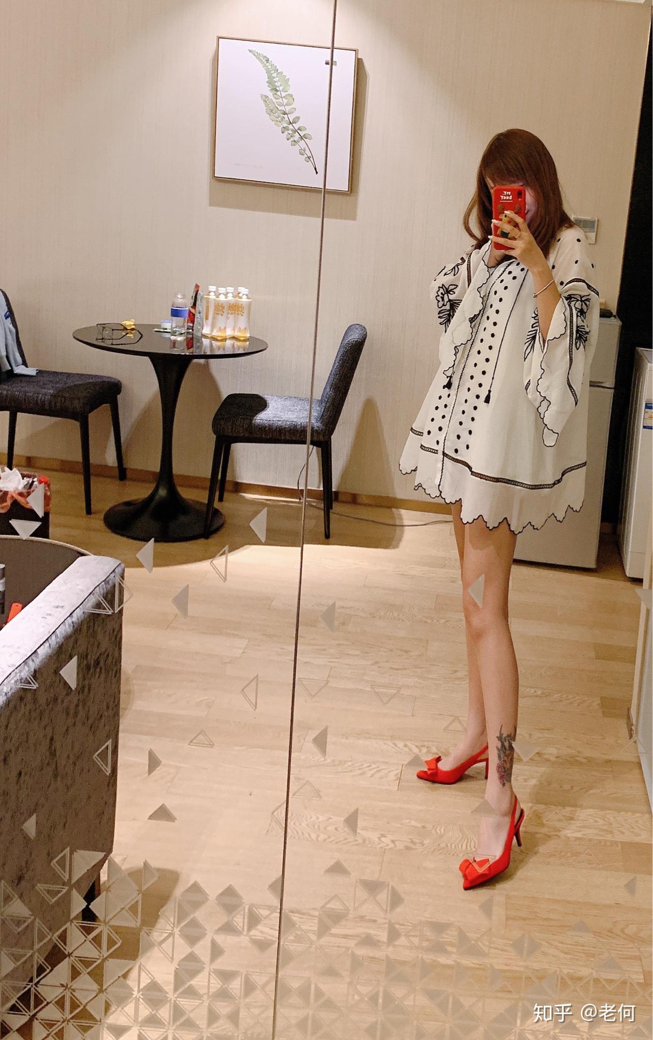 女生什么样的腿是美腿? - 知乎